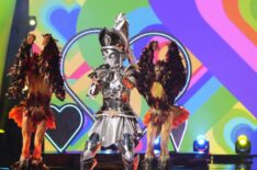 'The Masked Singer': Royal Knight Reveals Last-Minute Song Change