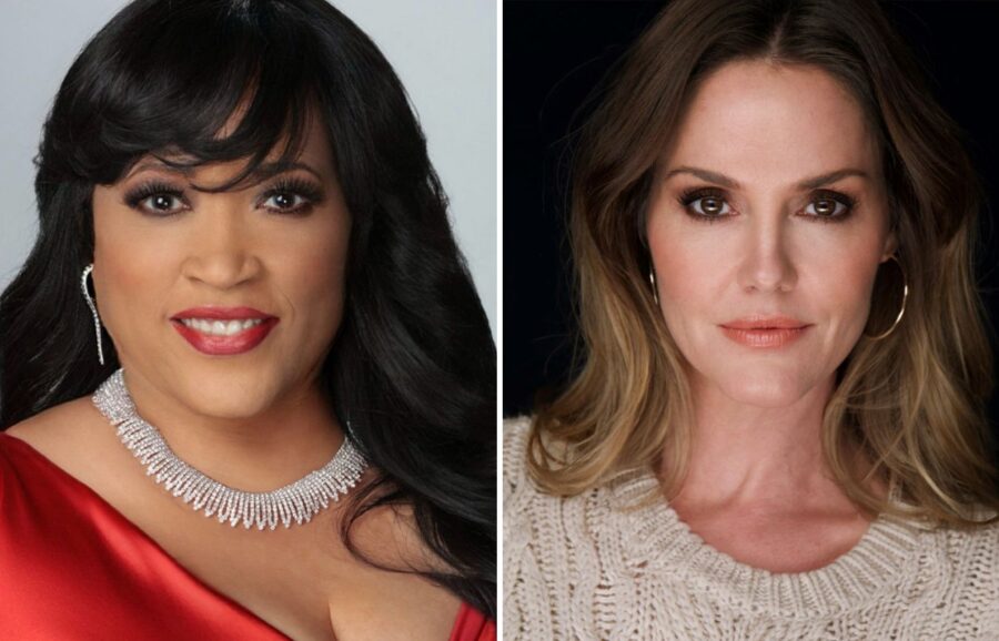 Erinn Hayes - Actress