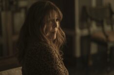 Deirdre O'Connell as Francis in 'The Penguin'