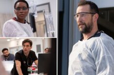 Get to Know the Hospital Staff of 'The Pitt' With Noah Wyle