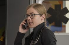 Taylor Dearden as Dr. King — 'The Pitt'