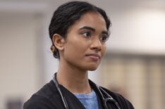 Supriya Ganesh as Dr. Mohan — 'The Pitt'