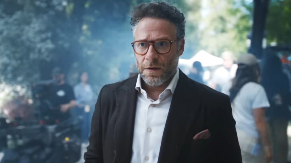 Seth Rogen in 'The Studio'