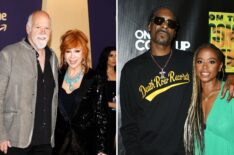 Red Chair Romance! Meet the Offscreen Loves of 'The Voice' Coaches