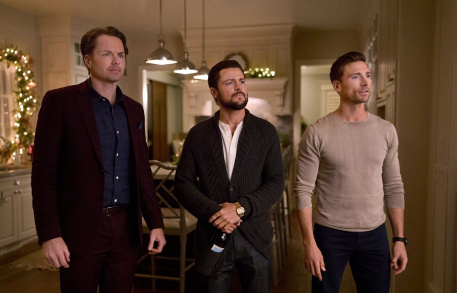 Three Wiser Men and a Boy Hallmark Channel Movie Where To Watch