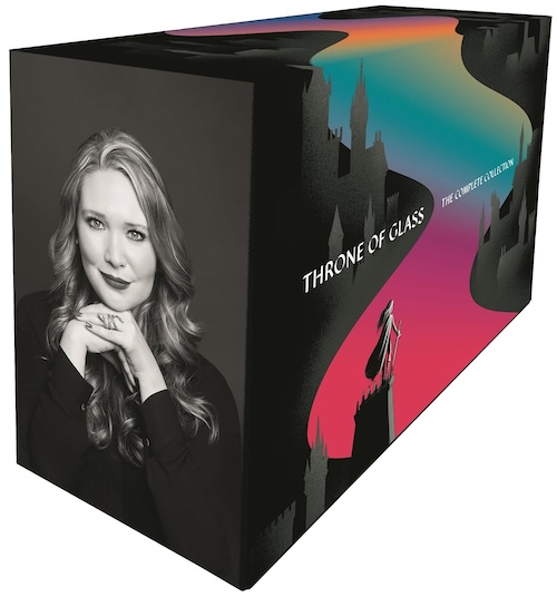 Throne of Glass: The Complete Collection Box Set