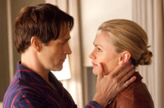 Stephen Moyer, Anna Paquin in True Blood - 'And When I Die'