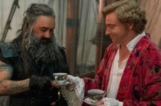 Taika Waititi and Rhys Darby for 'Our Flag Means Death'
