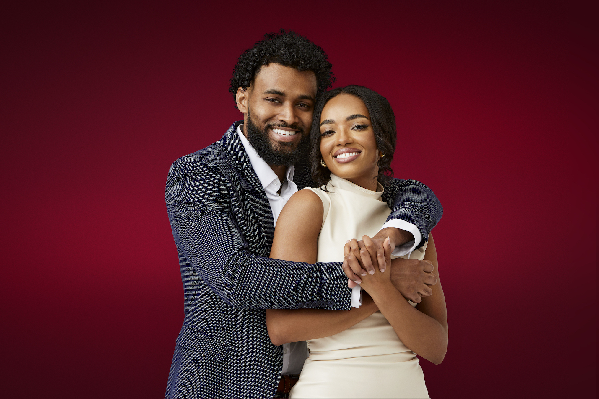 Scotty Lewis and Aria De Westbrooks in Season 3 of 'The Ultimatum: Marry or Move On.'