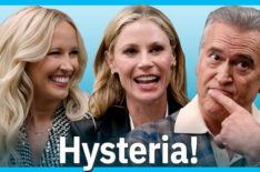 'Hysteria!' Cast, EPs Break Down the Terrifying Demon's Inspiration & More