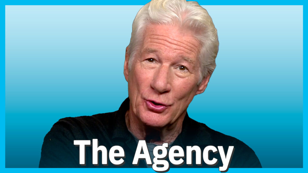 Richard Gere Introduces Bosko, Shares Insider Look at Being a Spy (Exclusive)