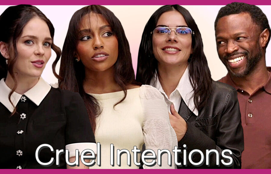Cruel Intentions (2024) Amazon Prime Video Series Where To Watch