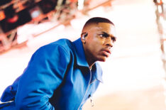 Vince Staples performs at the Sahara Tent at 2022 Coachella Valley Music and Arts Festival weekend 1 - day 3 on April 17, 2022 in Indio, California.