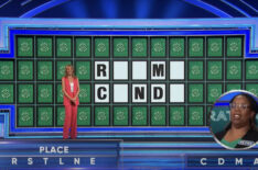 ‘Wheel of Fortune’ Player Aces Bonus Puzzle Despite Letter Setback