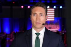 Which Network Had the Highest Election Night Ratings?