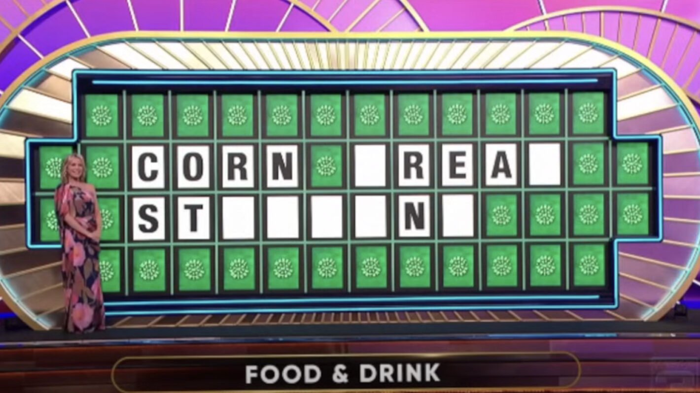 Wheel of Fortune' Stuffed With Backlash After Spelling Mistake in