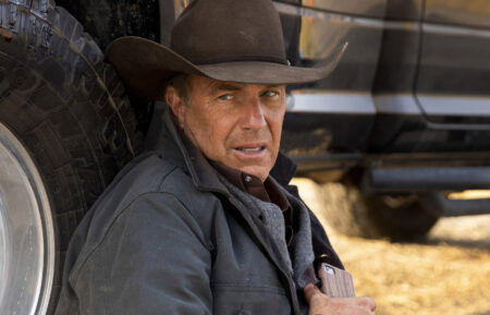 Kevin Costner as John Dutton in 'Yellowstone'