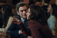 Wes Bentley as Jamie, Dawn Olivieri as Sarah in 'Yellowstone' Season 5 Part 1
