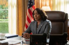 Angela Bassett as President Mitchell — 'Zero Day'