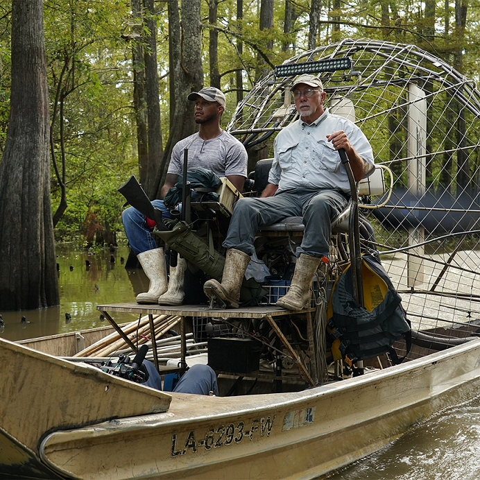 swamp people daniel edgar net worth - Ilustrasi 3