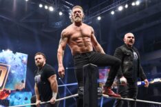 AEW 'Worlds End': 2 Shocking Returns & Major Talking Points From Dramatic Night