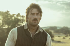 Brandon Sklenar as Spencer in '1923' Season 2 Episode 4