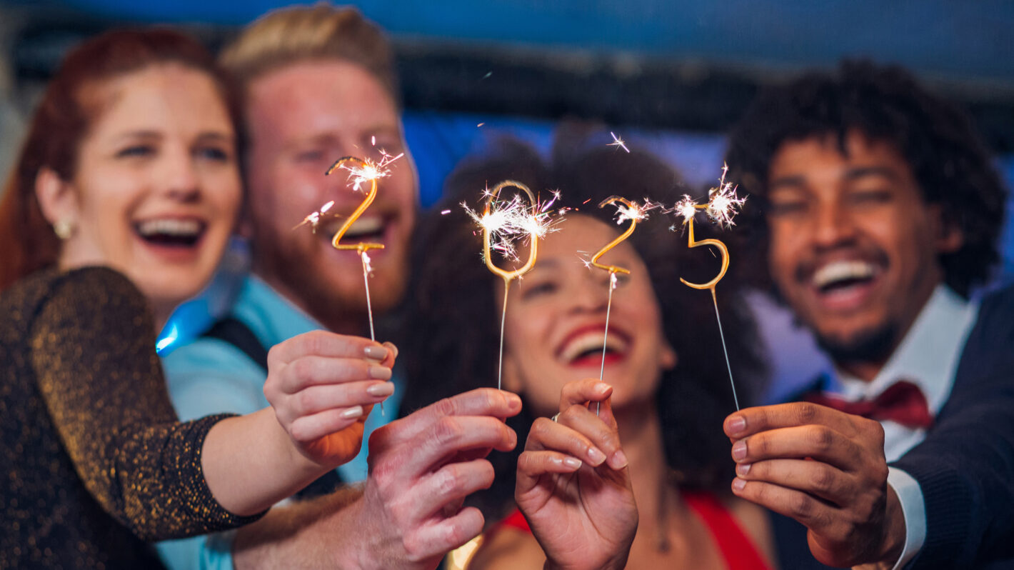 New Year's Eve How to Ring in 2025 With Your Favorite TV Hosts