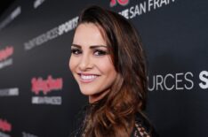 'Bachelorette' Alum Andi Dorfman Hospitalized Shortly After Giving Birth