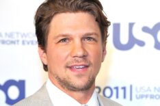Marc Blucas attends the 2011 USA Upfront