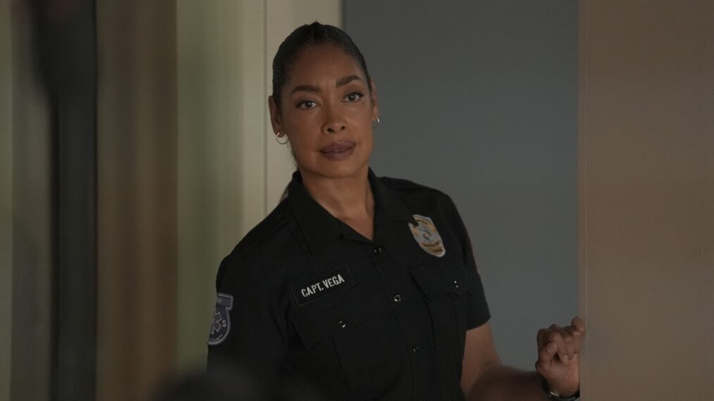 Gina Torres in the 