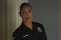 Gina Torres in the 'Naked Truth' episode of 9-1-1 Lone Star
