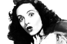 Adriana Caselotti in Snow White and the Seven Dwarfs