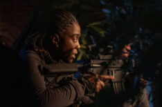 Lashana Lynch as Bianca in The Day of the Jackal - Season 1
