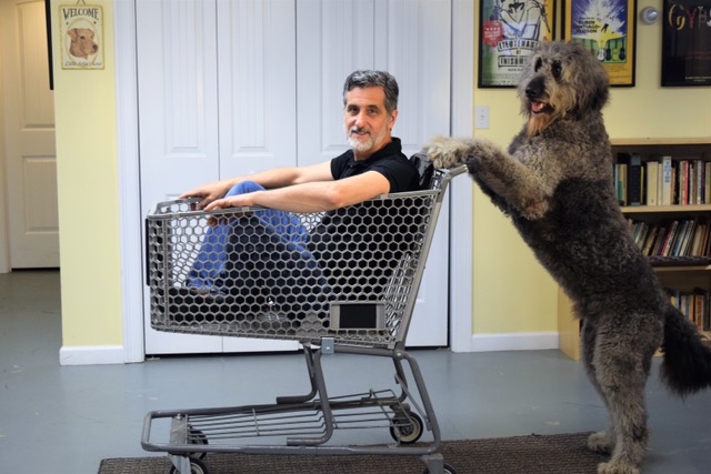 Hollywood Animal Trainer Bill Berloni Talks 'Only Murders,' 'Sesame Street,' 'AJLT' & More