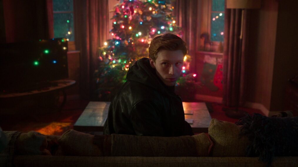 Luther Ford in Black Doves