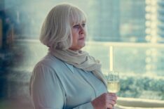Sarah Lancashire in Black Doves