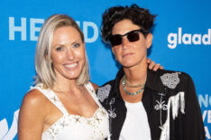 'RHOC's Braunwyn Windham-Burke Marries Girlfriend Jennifer Spinner