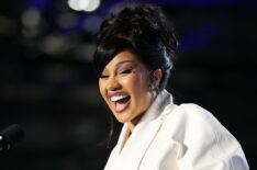 Cardi B — Kamala Harris Campaigns Across Wisconsin In Final Days Of Campaign