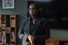 Lashana Lynch as Bianca in The Day of the Jackal - Season 1