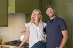 Jenny and Dave Marrs in Fixer to Fabulous