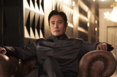 Lee Byung-hun as Front Man in Squid Game S2