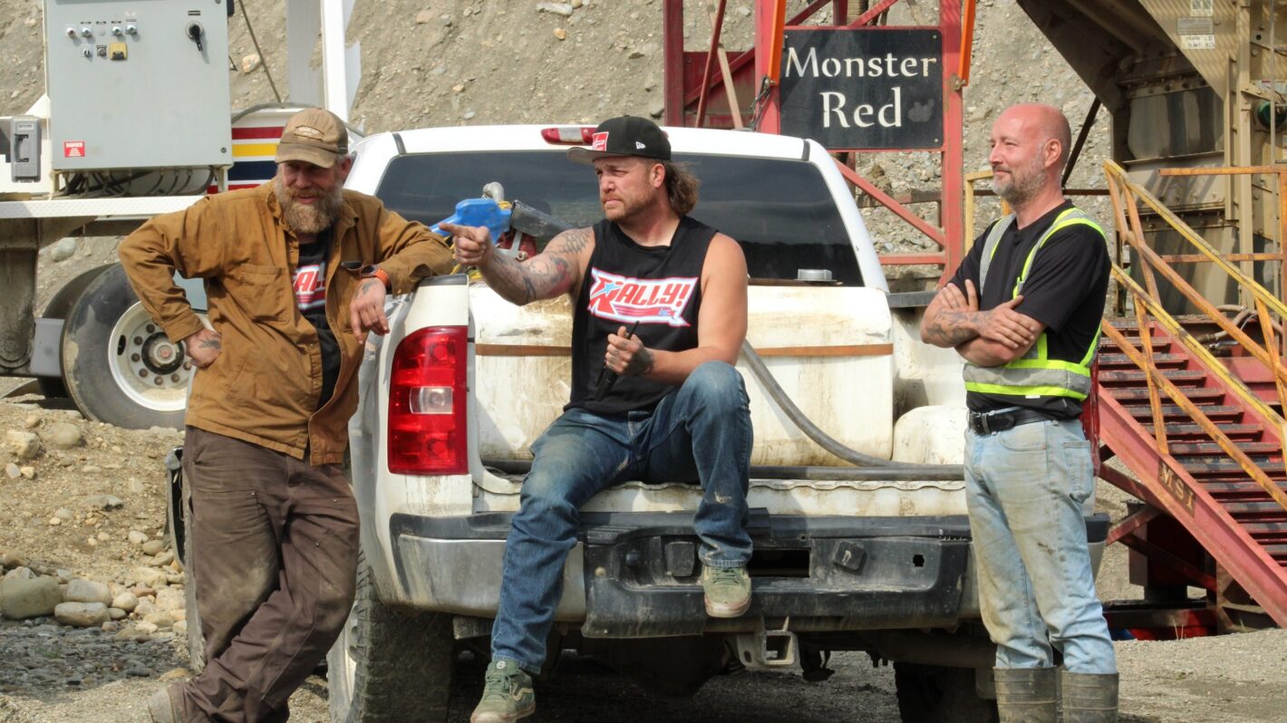 'Gold Rush': Rick Ness Hits Jackpot At Rally Valley (RECAP)