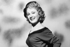 Jacqueline Pierreux in Top of the Form