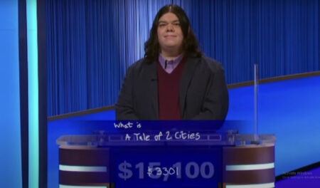'Jeopardy!' Champ Reacts to Shocking Final Jeopardy Loss: 'Living Rent