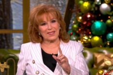 'The View': Joy Behar Reveals the 'Hottest' Era of Her Marriage