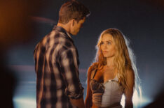 Michelle Randolph as Ainsley Norris in season 1, episode 7 of Landman