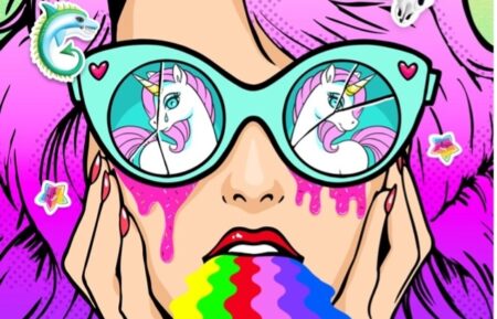 Glitter and Greed: The Lisa Frank Story