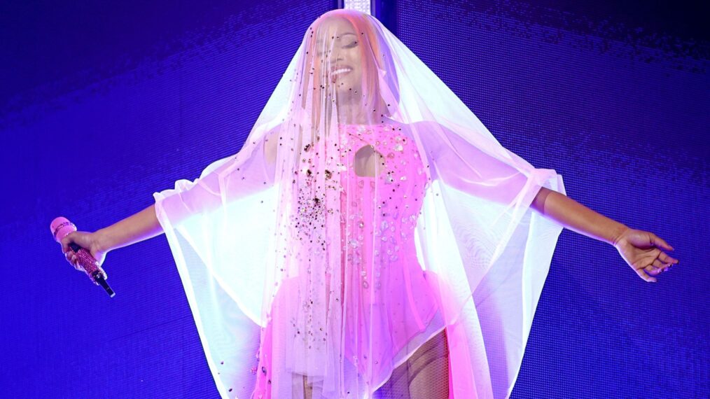 Nicki Minaj Presents: Pink Friday 2 World Tour - New York