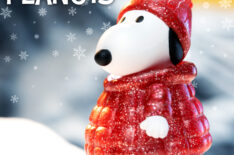 Snoopy Bundles Up as a Must-Have Stocking Stuffer