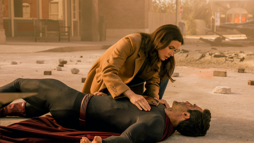 ‘Superman & Lois’ Exclusive Series Finale Sneak Peek, Plus Scoop on How Show Will End